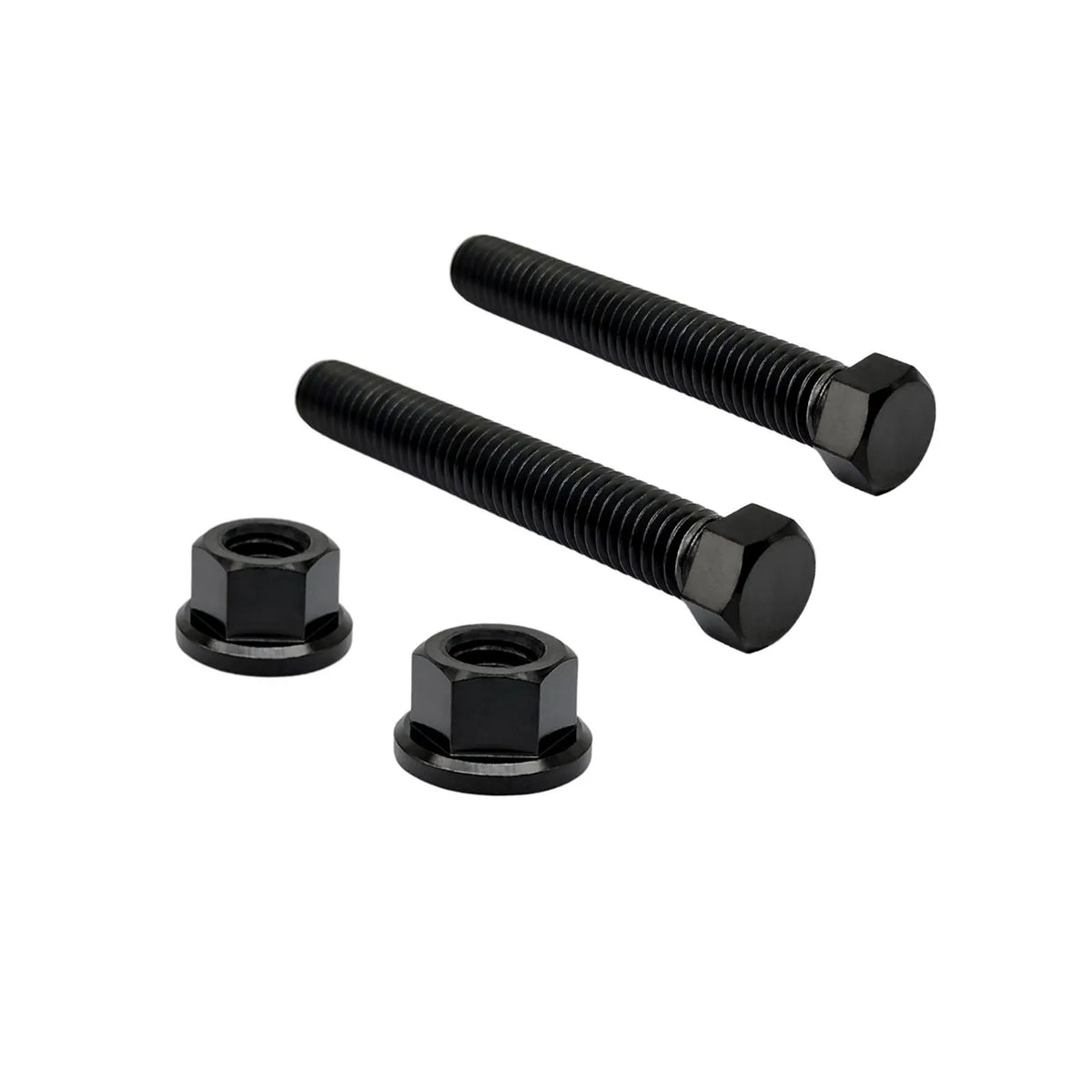 Titanium M10 Achs-Einsteller-Schraube - 2 Stück