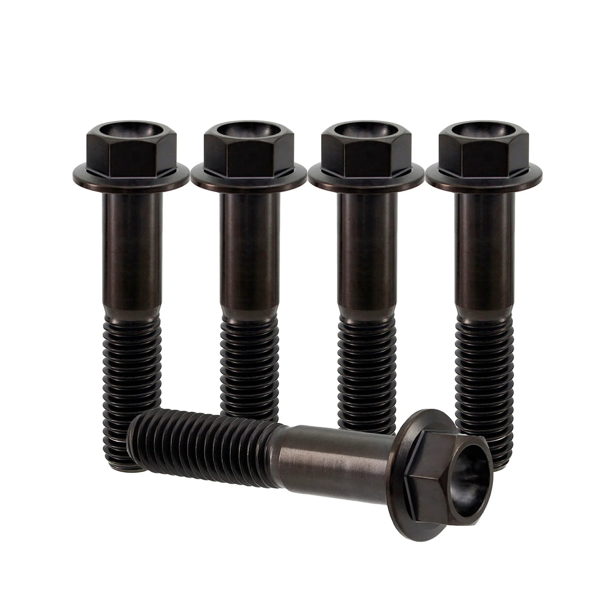 Titanium M10x1.25 Bolt – 5 Stück