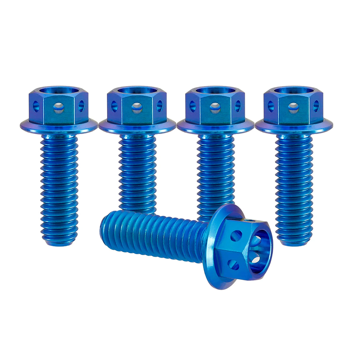 Titanium M5 Bolts – 5 Stück